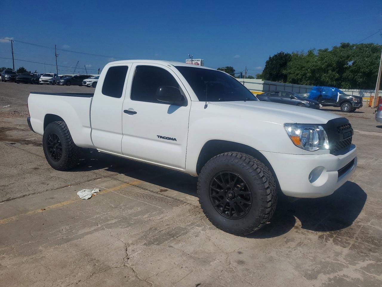 2005 TOYOTA TACOMA