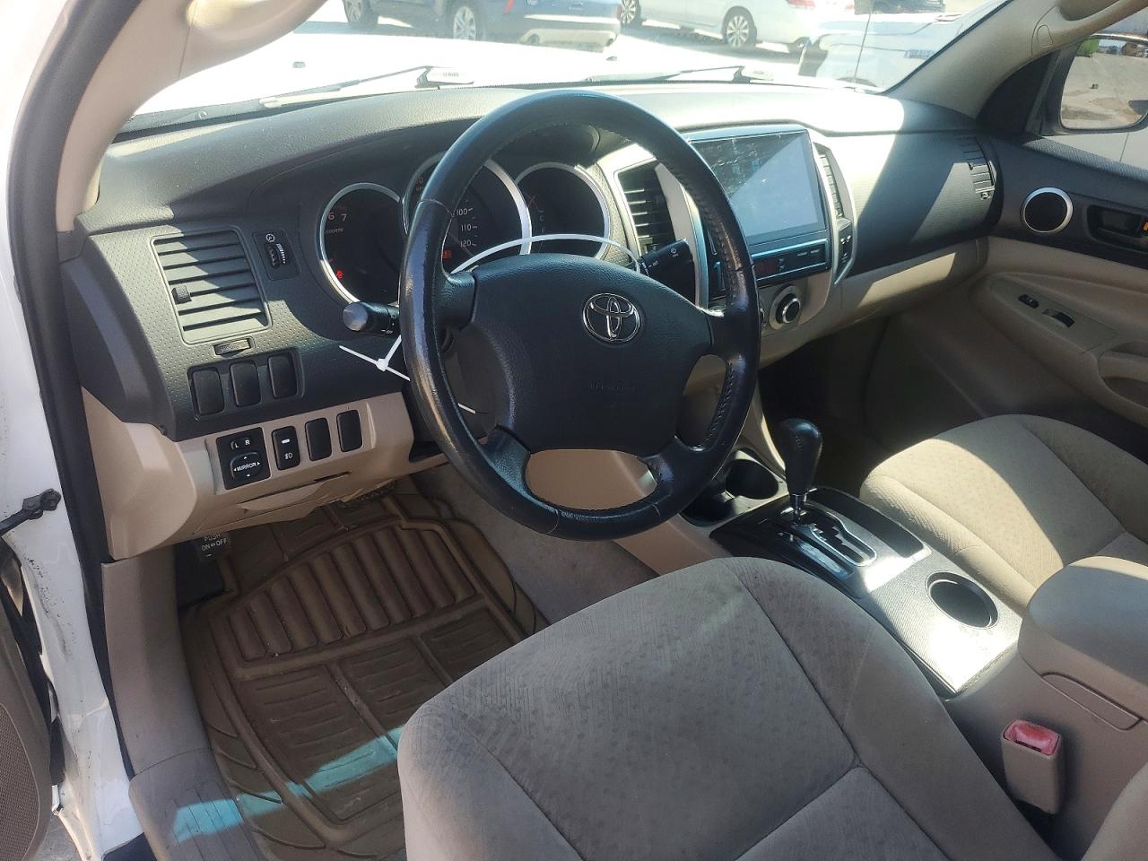 2005 TOYOTA TACOMA