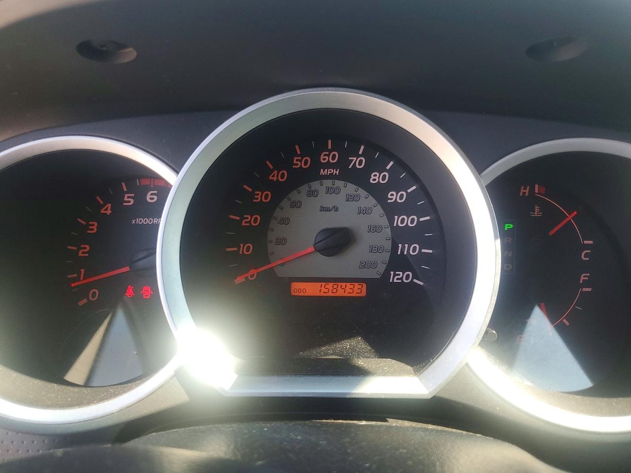 2005 TOYOTA TACOMA