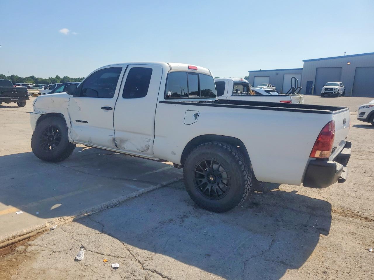 2005 TOYOTA TACOMA