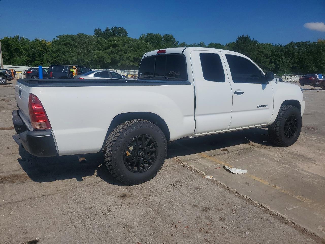 2005 TOYOTA TACOMA
