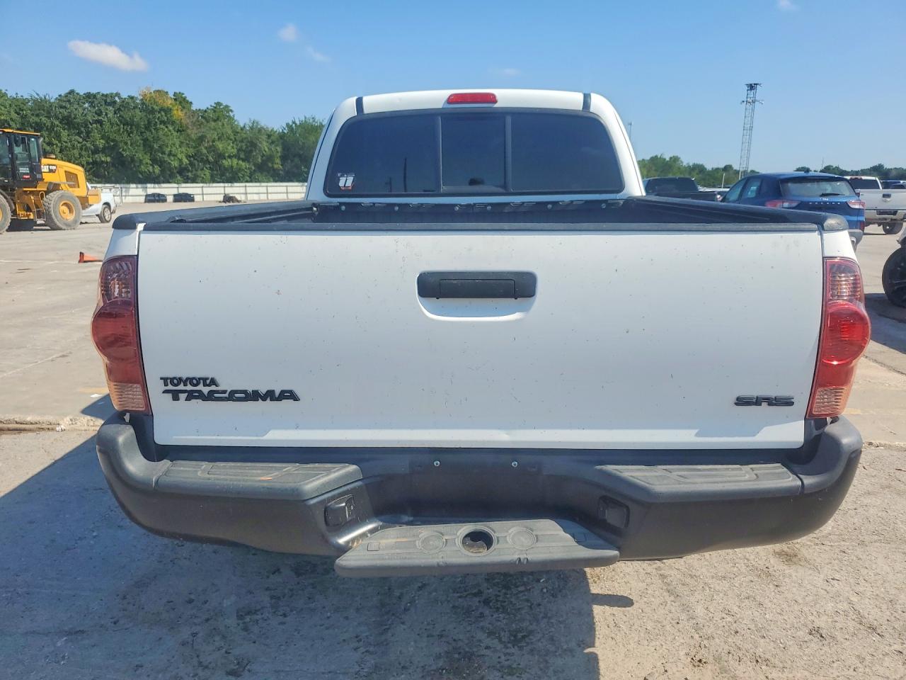 2005 TOYOTA TACOMA