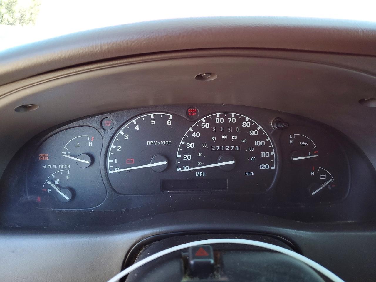 2002 FORD RANGER
