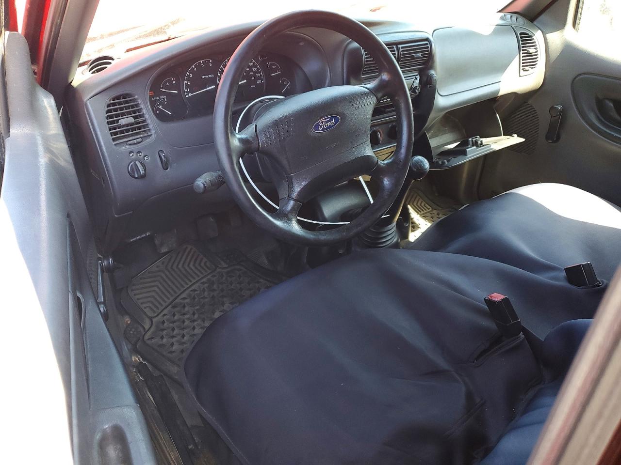 2002 FORD RANGER