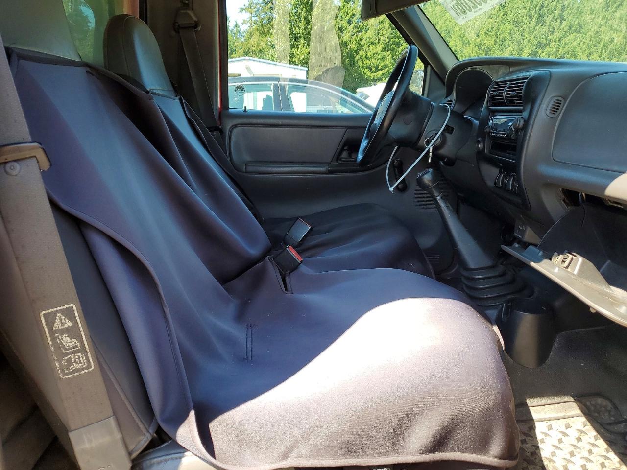 2002 FORD RANGER