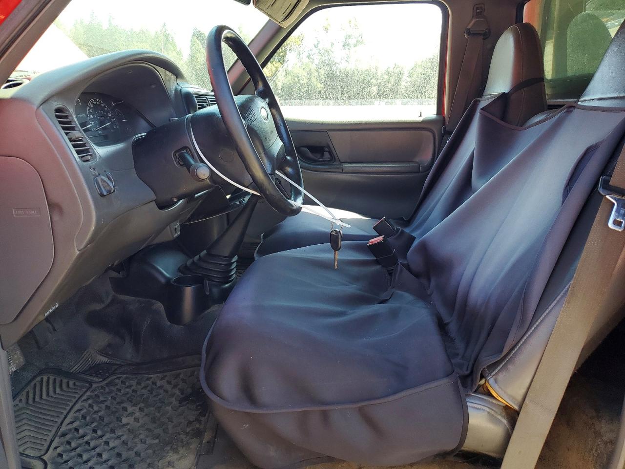 2002 FORD RANGER