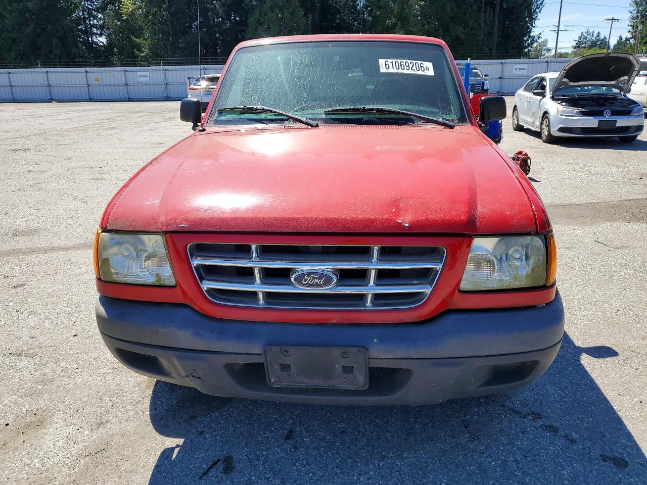 2002 FORD RANGER