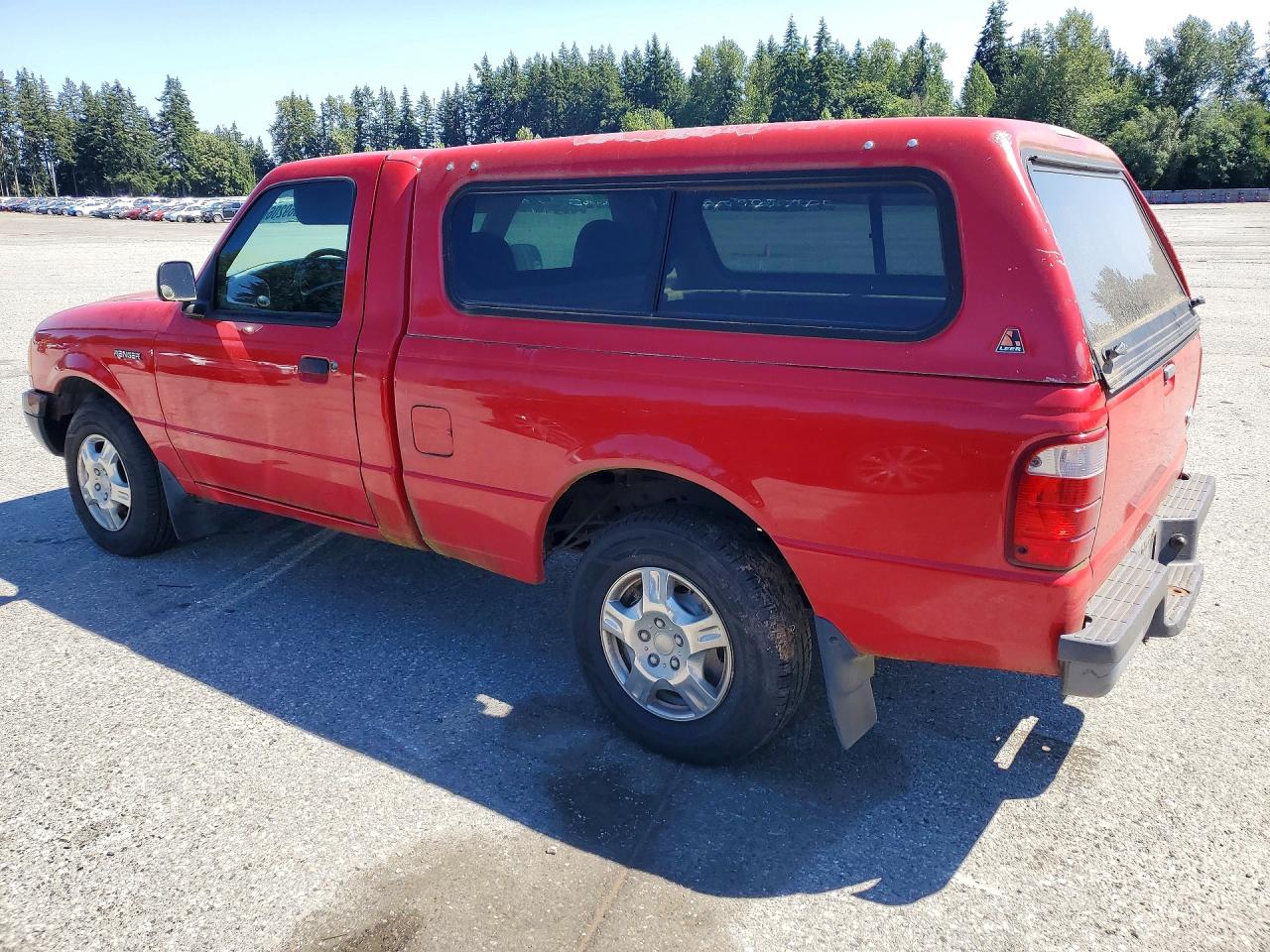 2002 FORD RANGER