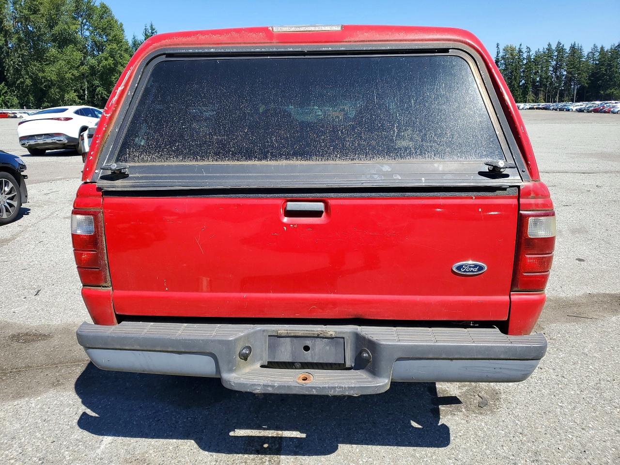 2002 FORD RANGER