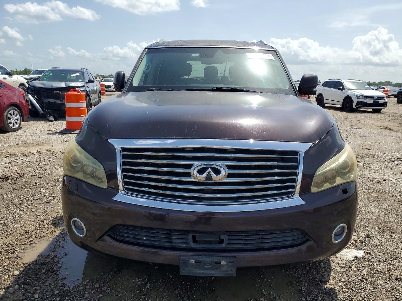 2013 INFINITI QX56 BASE