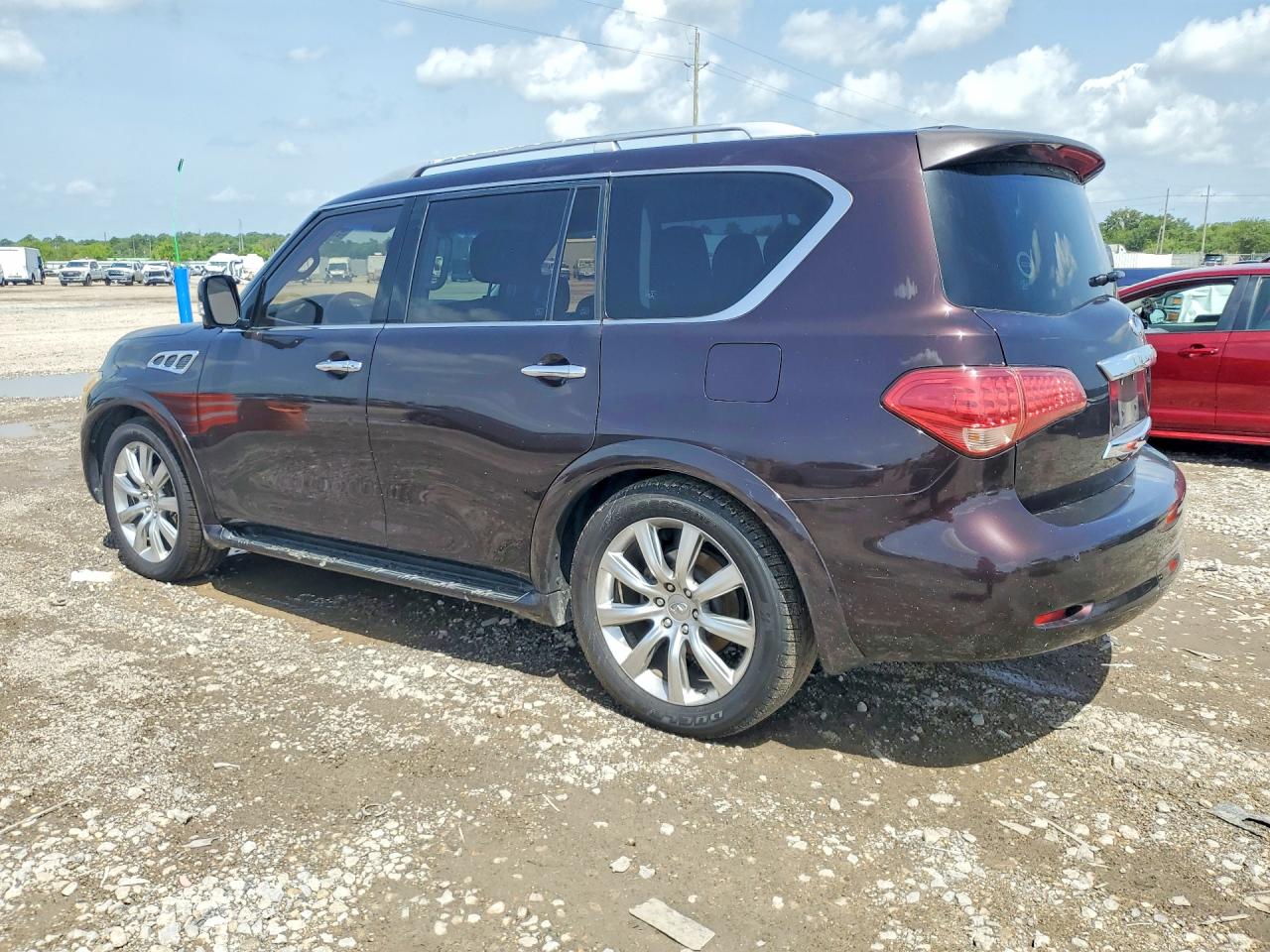 2013 INFINITI QX56 BASE