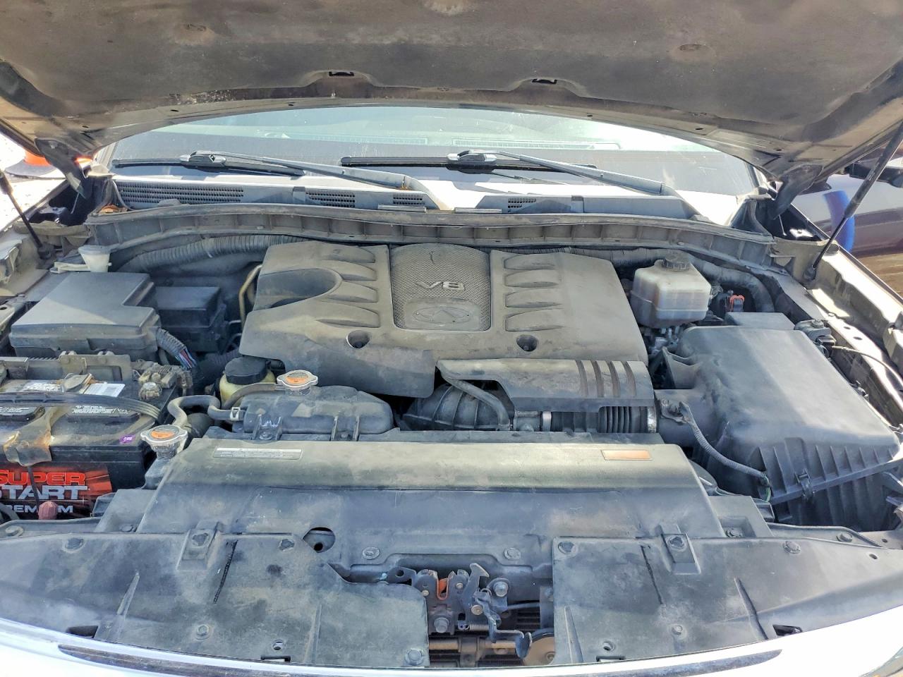2013 INFINITI QX56 BASE