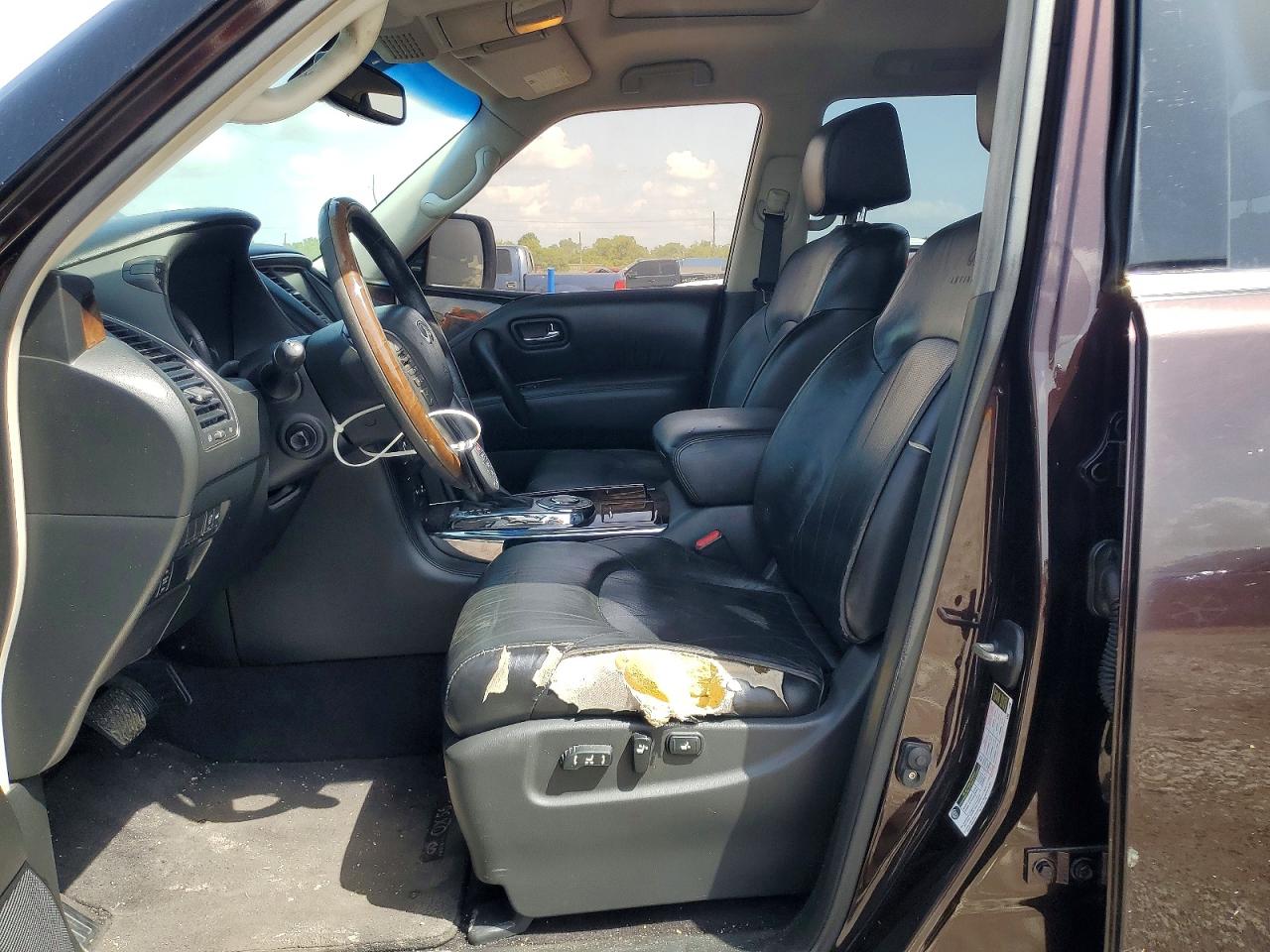 2013 INFINITI QX56 BASE