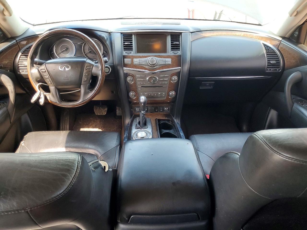 2013 INFINITI QX56 BASE