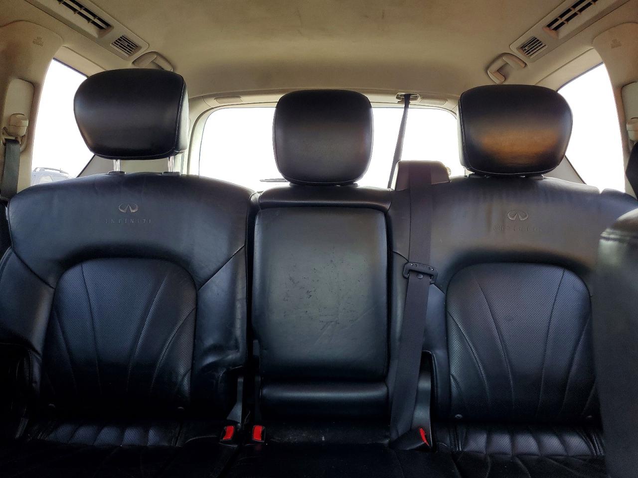 2013 INFINITI QX56 BASE