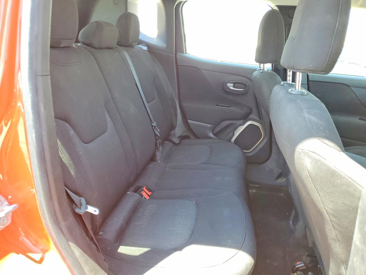 2017 JEEP RENEGADE