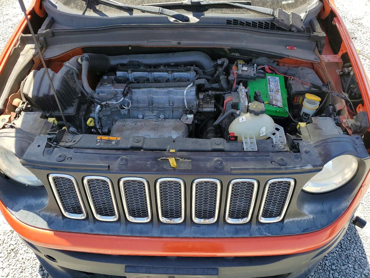 2017 JEEP RENEGADE