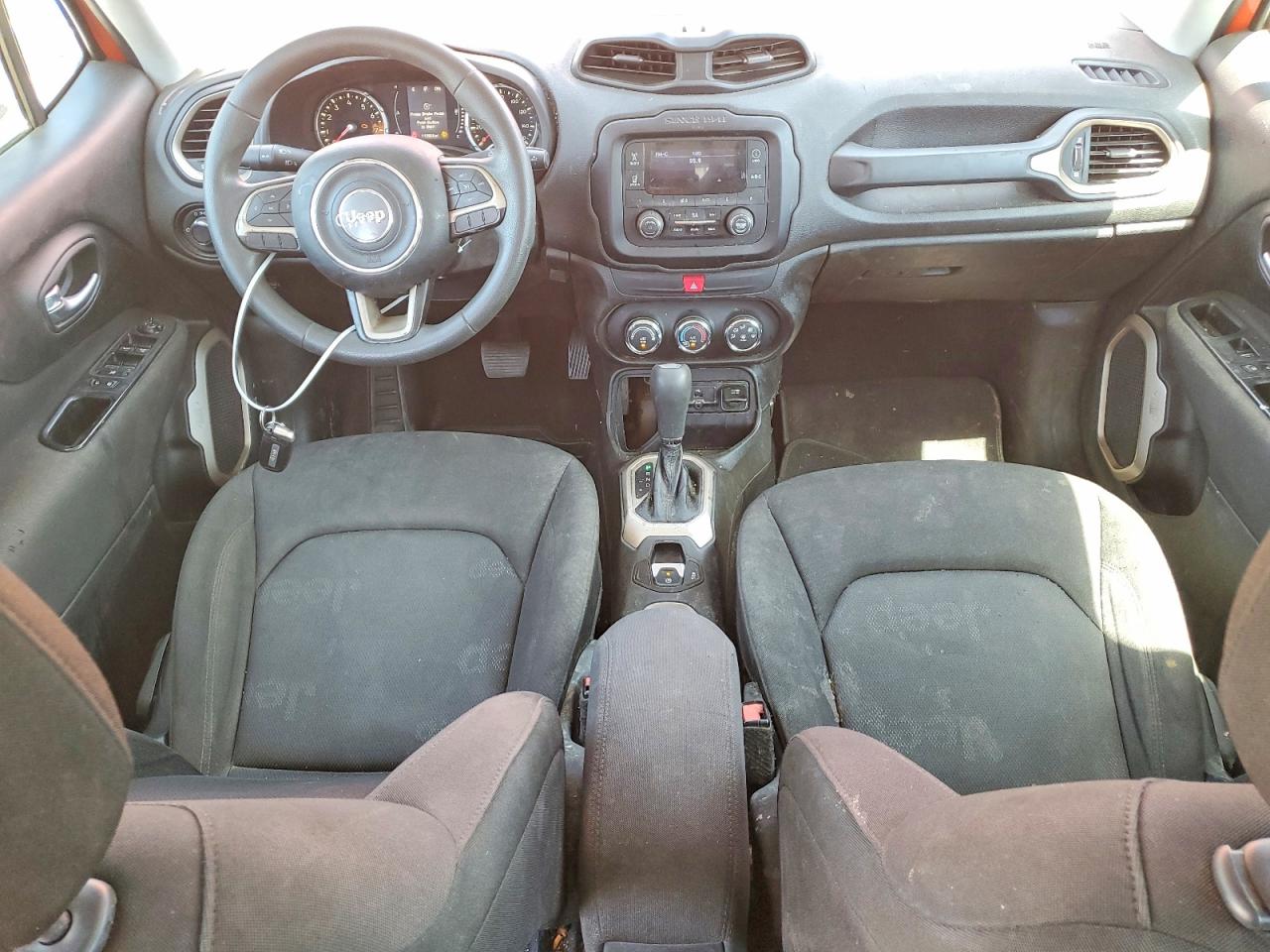 2017 JEEP RENEGADE