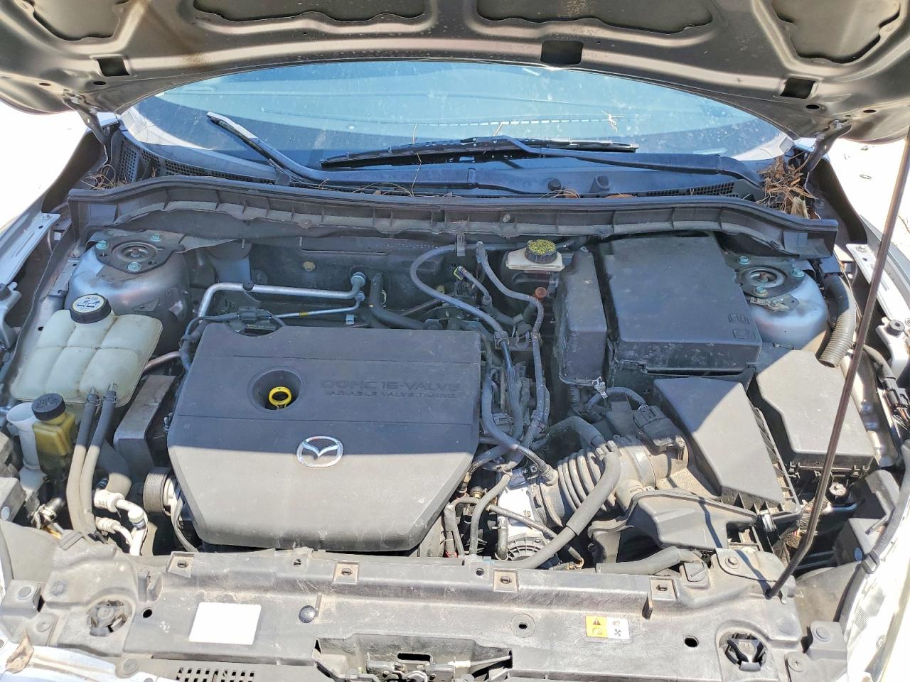 2013 MAZDA 3
