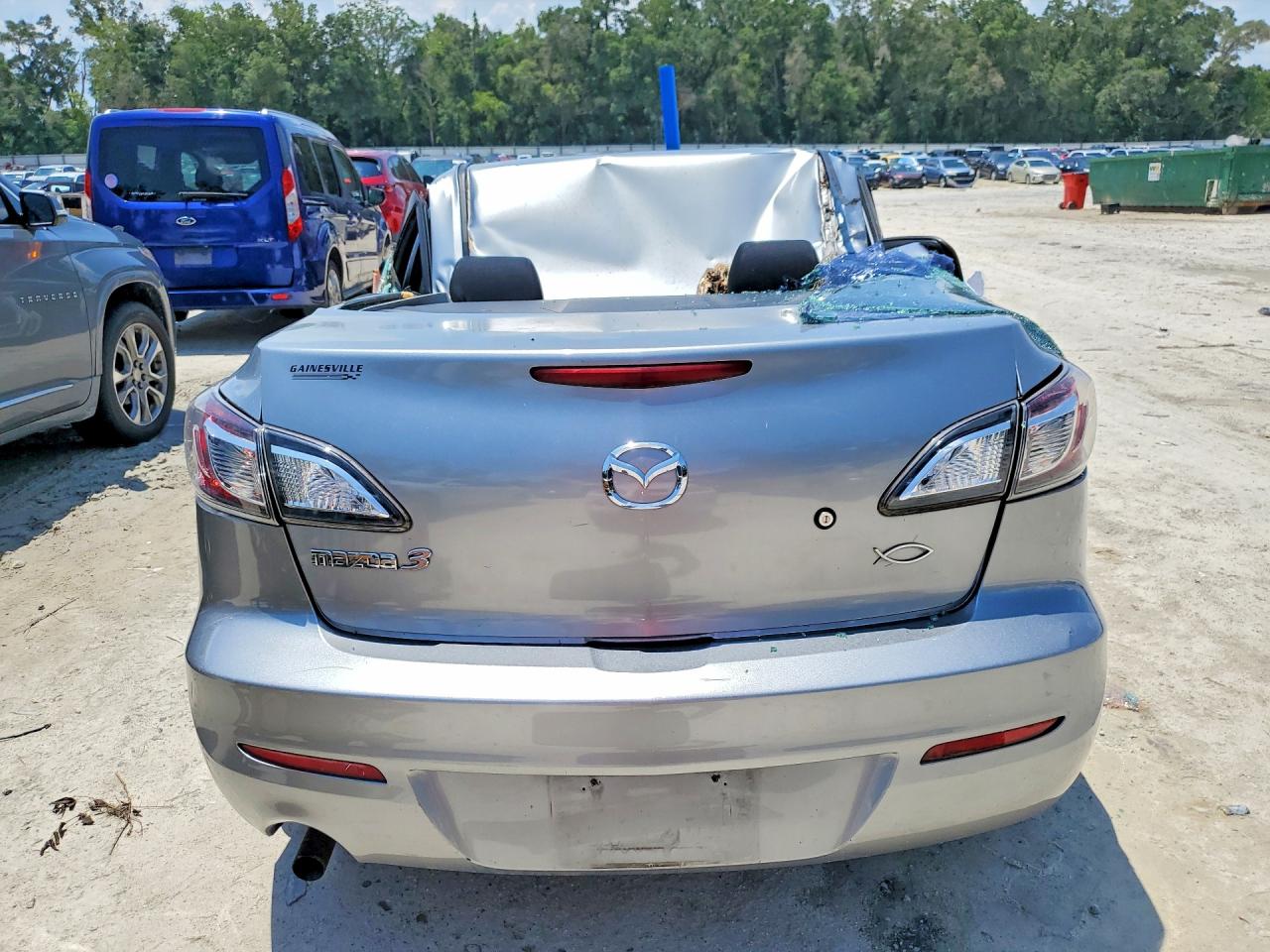 2013 MAZDA 3