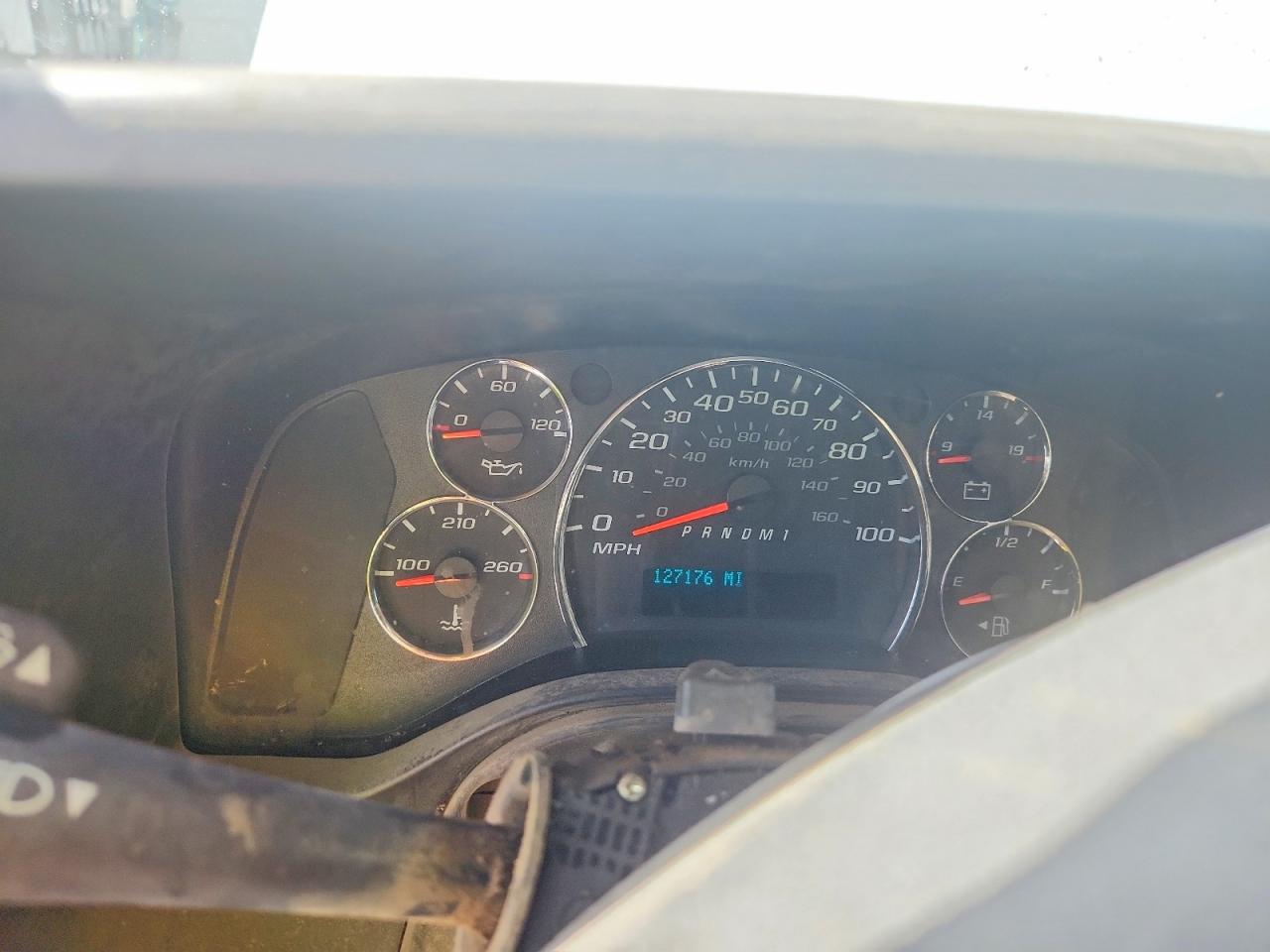 2021 CHEVROLET EXPRESS