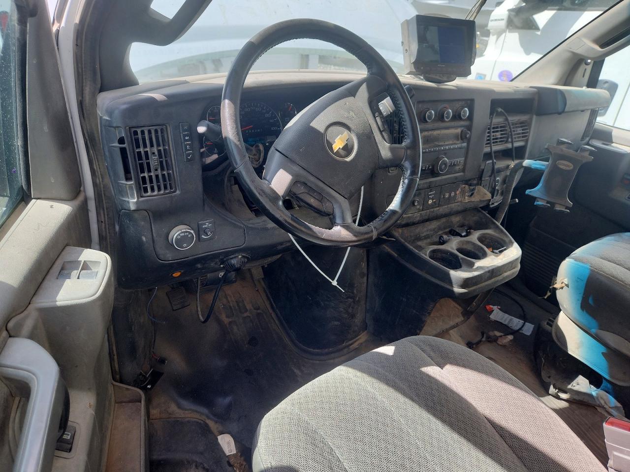 2021 CHEVROLET EXPRESS