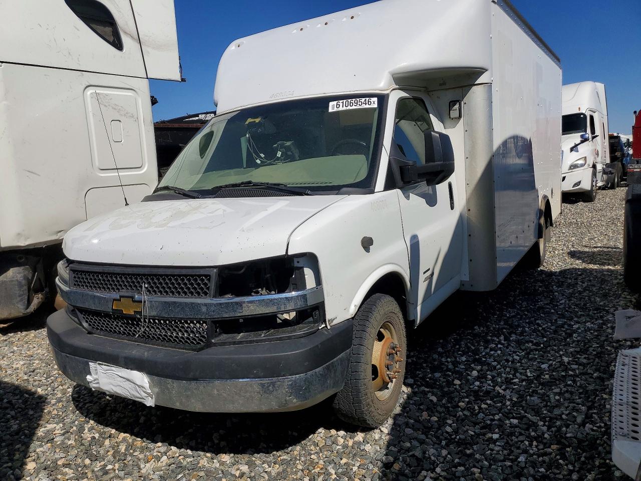 2021 CHEVROLET EXPRESS