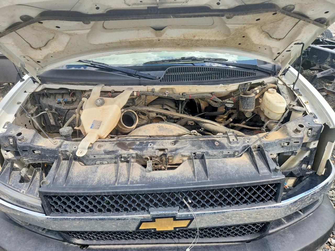 2021 CHEVROLET EXPRESS
