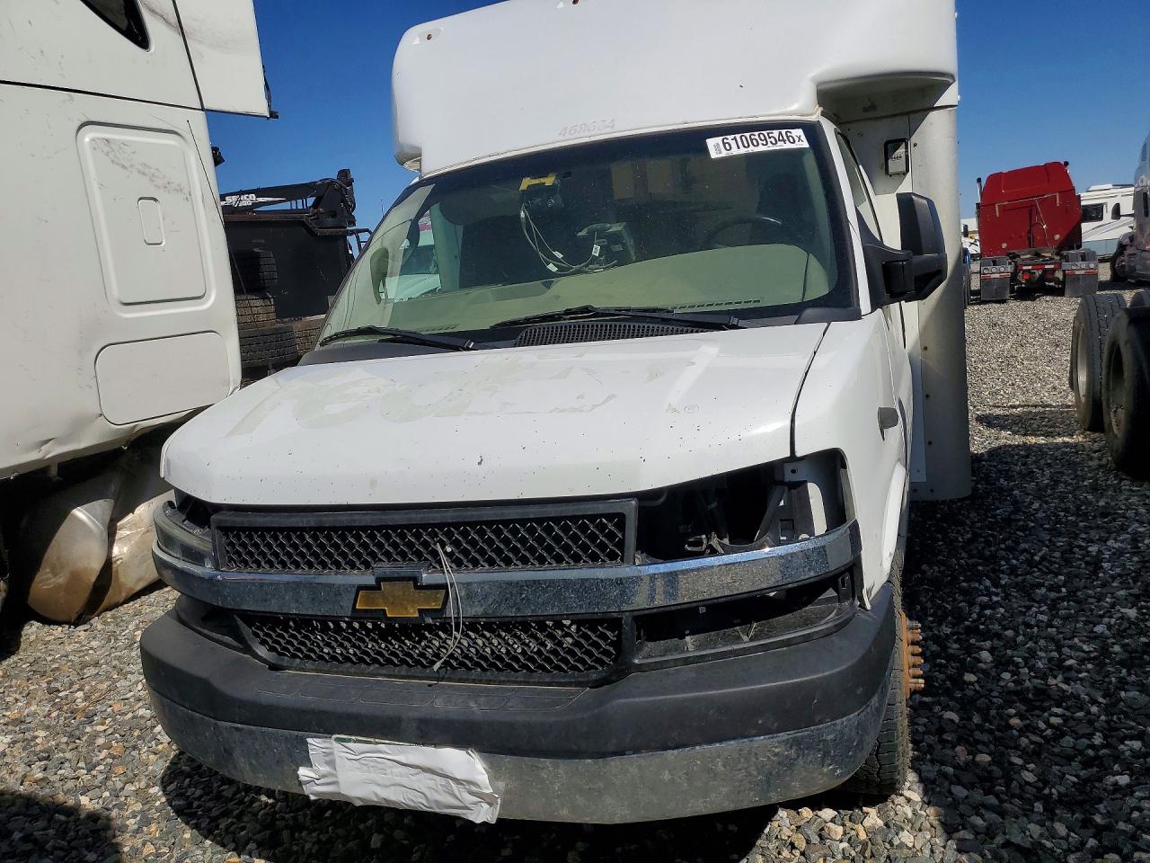 2021 CHEVROLET EXPRESS