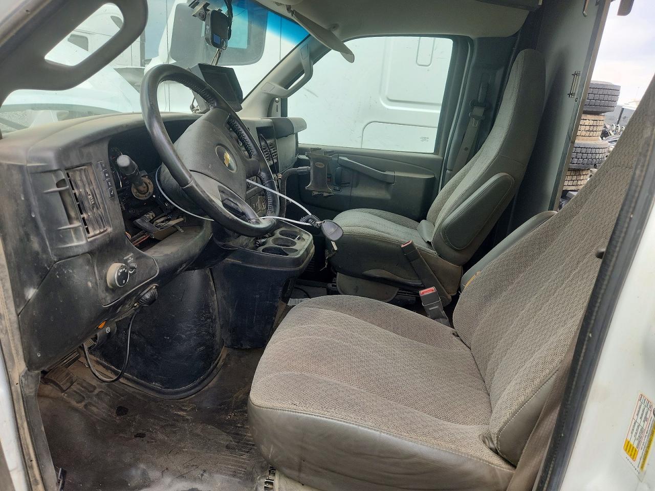 2021 CHEVROLET EXPRESS