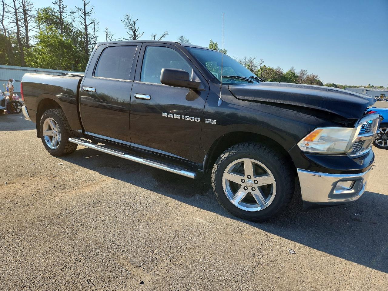 2012 DODGE RAM 1500