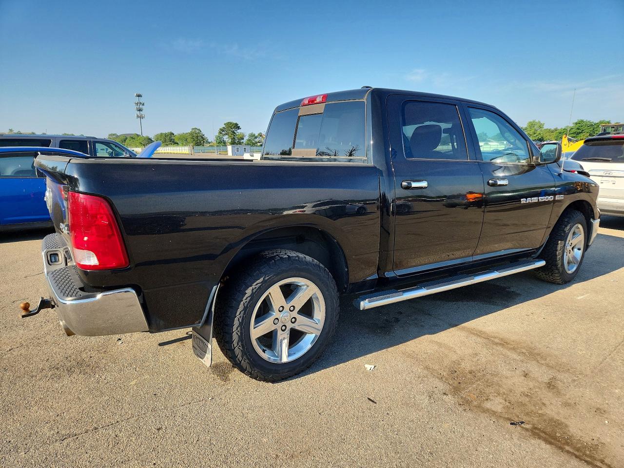 2012 DODGE RAM 1500