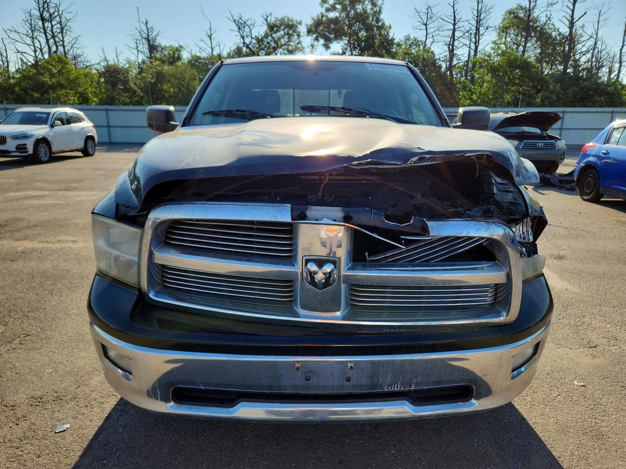 2012 DODGE RAM 1500
