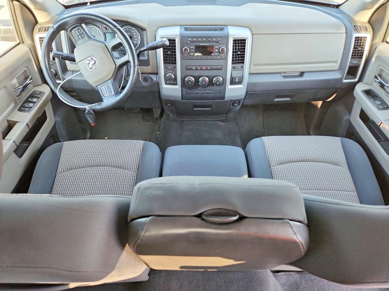 2012 DODGE RAM 1500