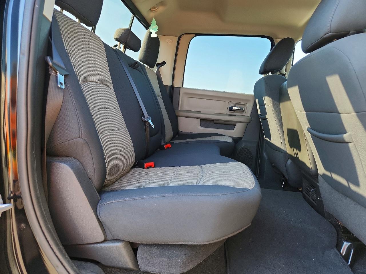 2012 DODGE RAM 1500