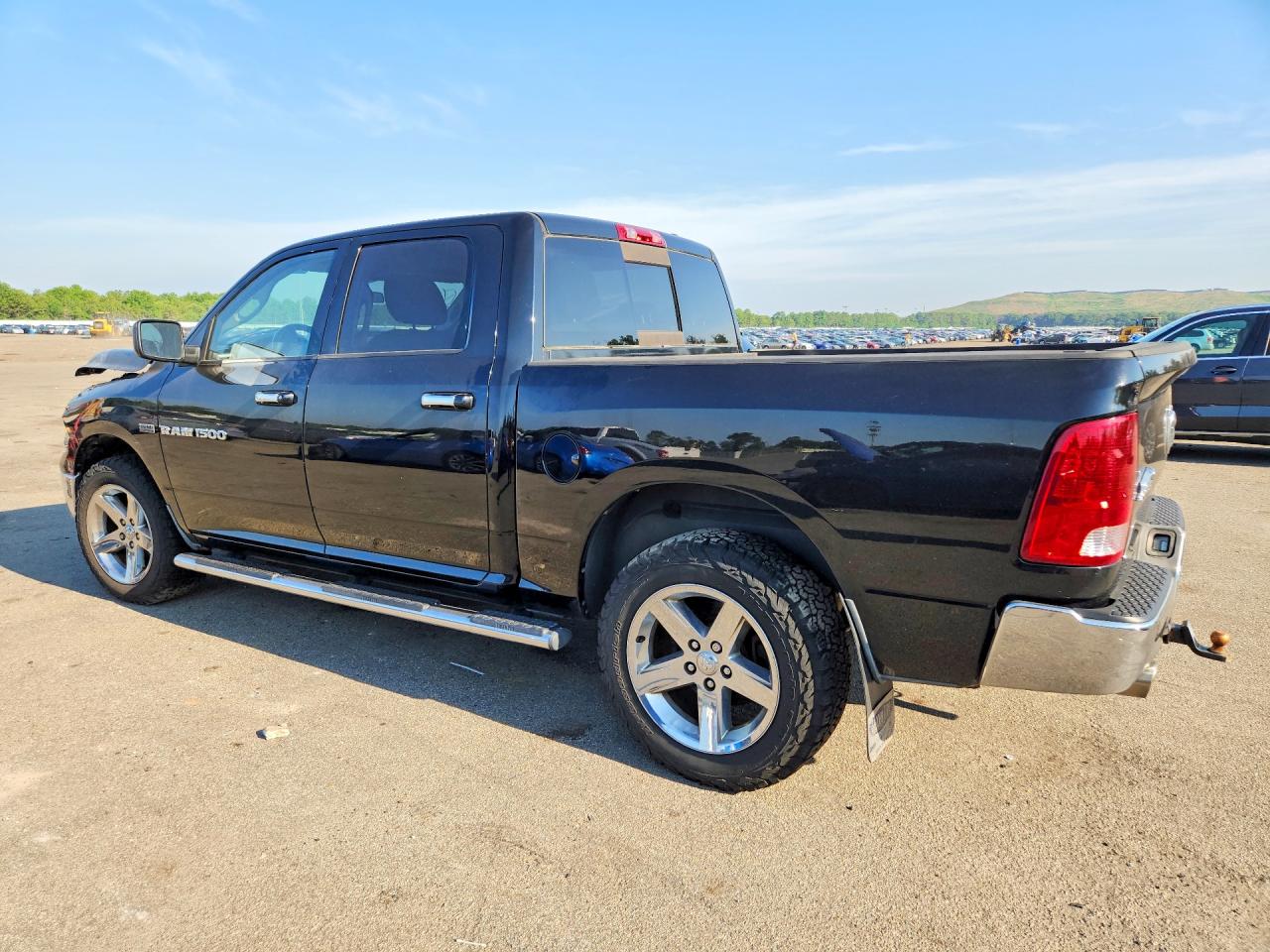 2012 DODGE RAM 1500