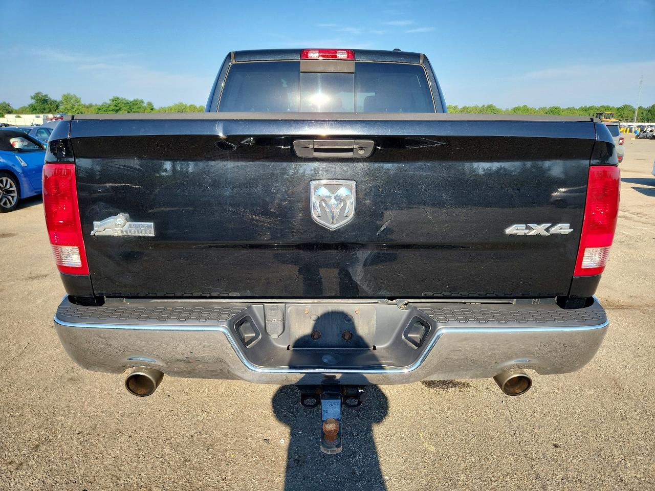 2012 DODGE RAM 1500