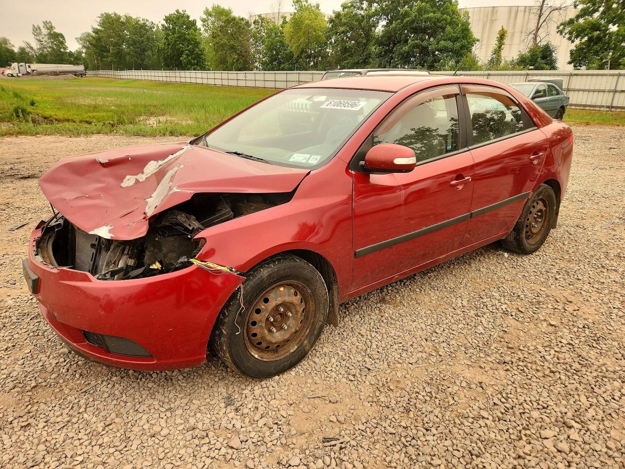 2010 KIA FORTE