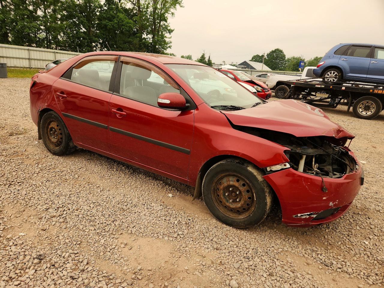 2010 KIA FORTE