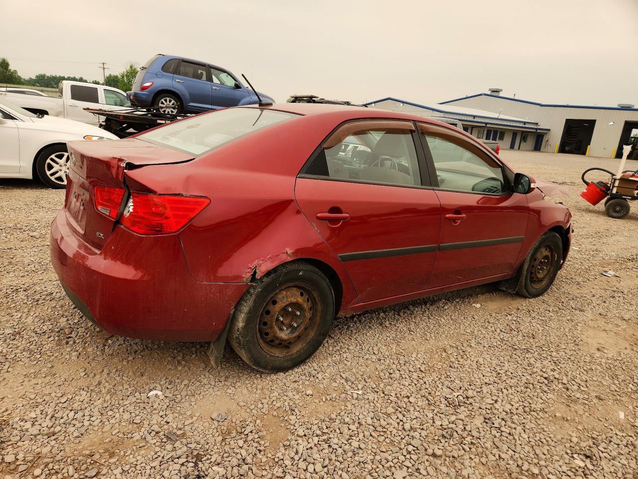 2010 KIA FORTE