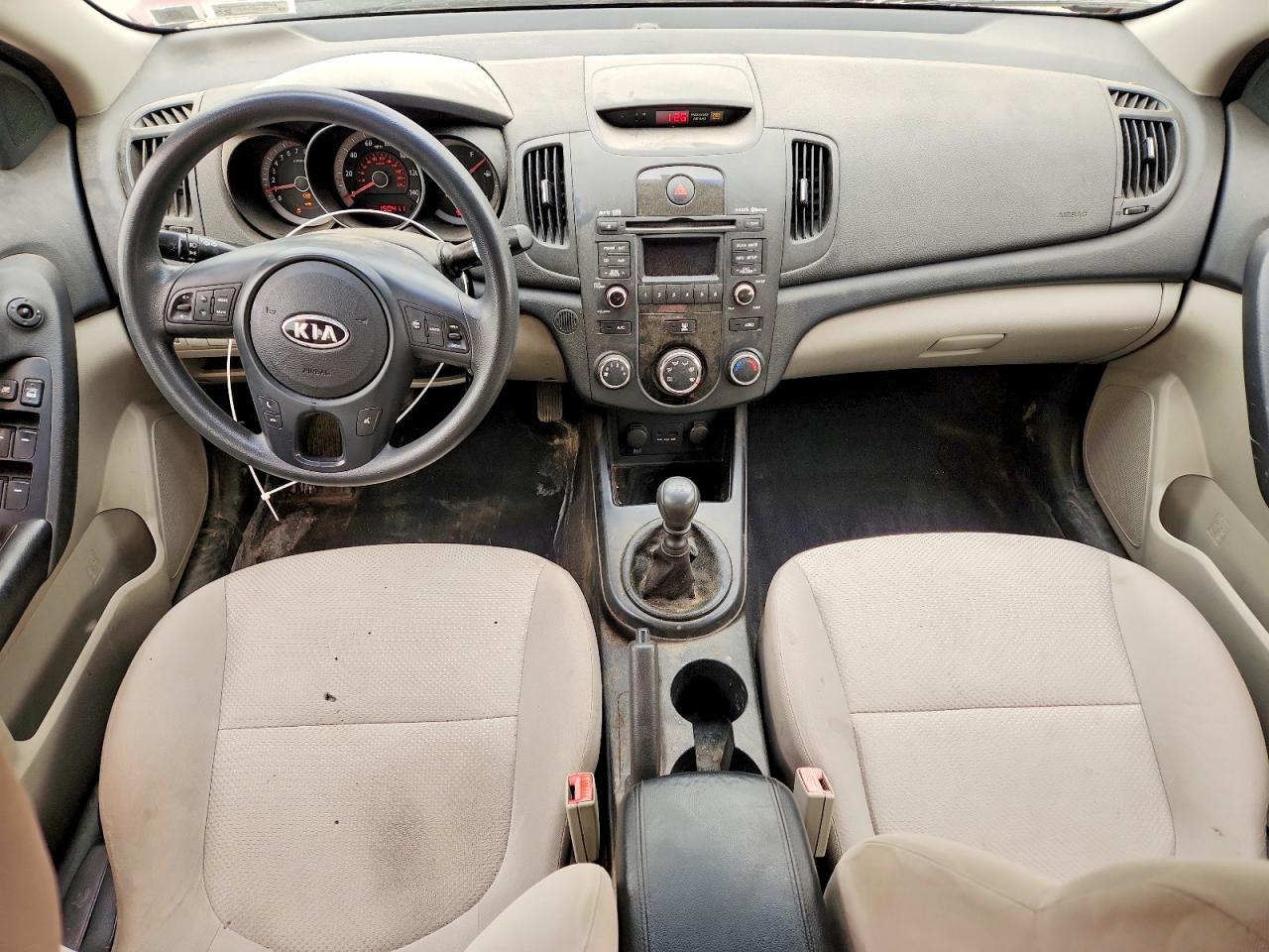 2010 KIA FORTE