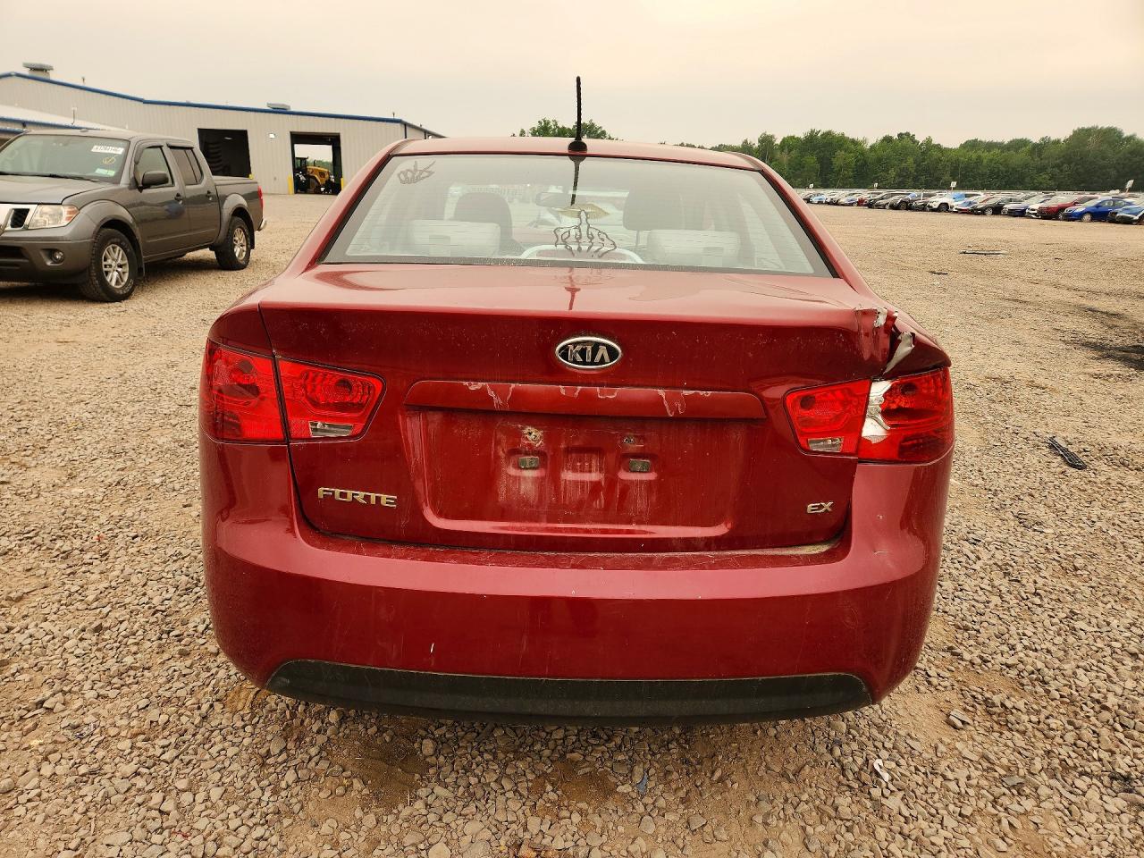 2010 KIA FORTE