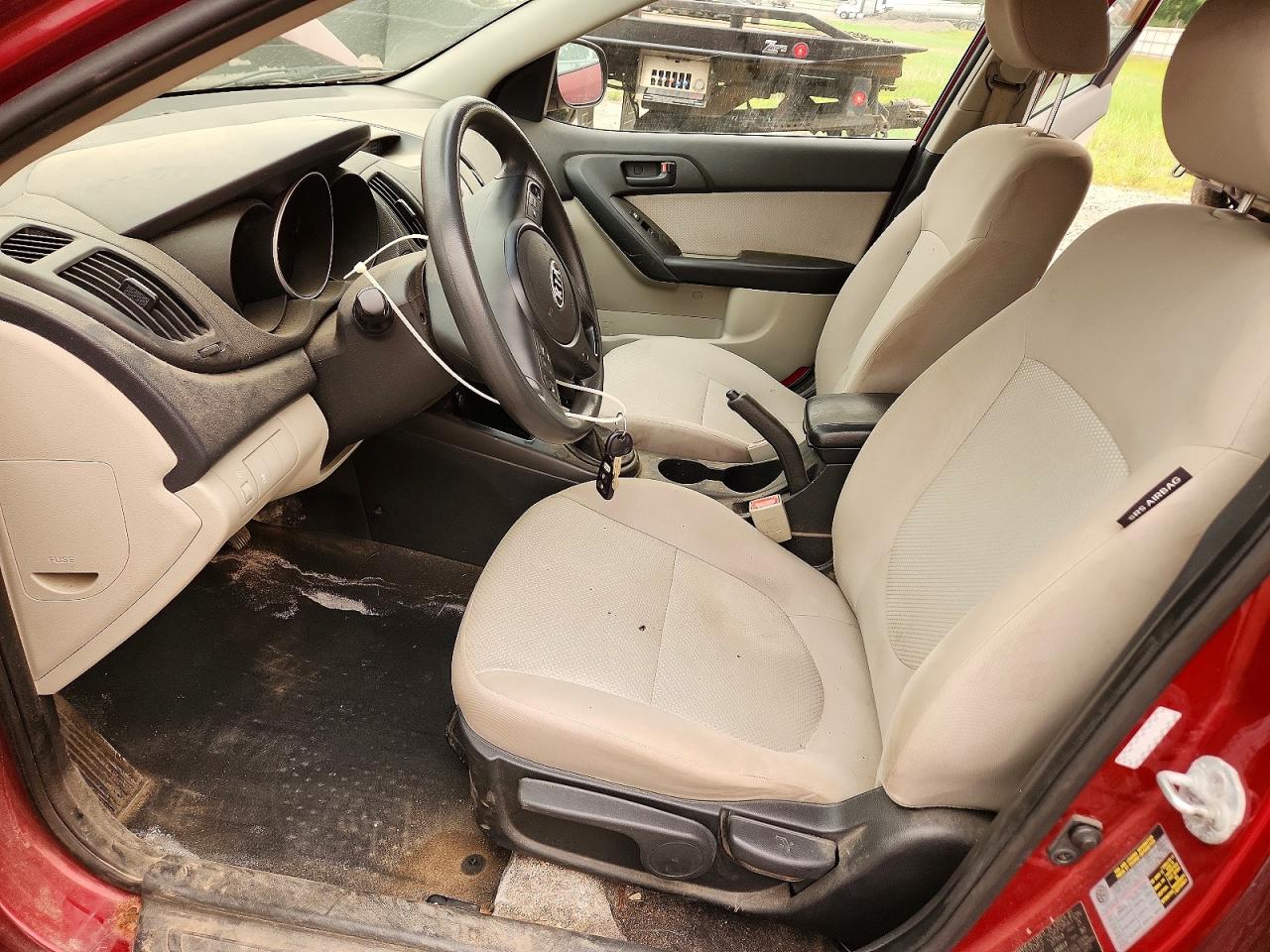 2010 KIA FORTE