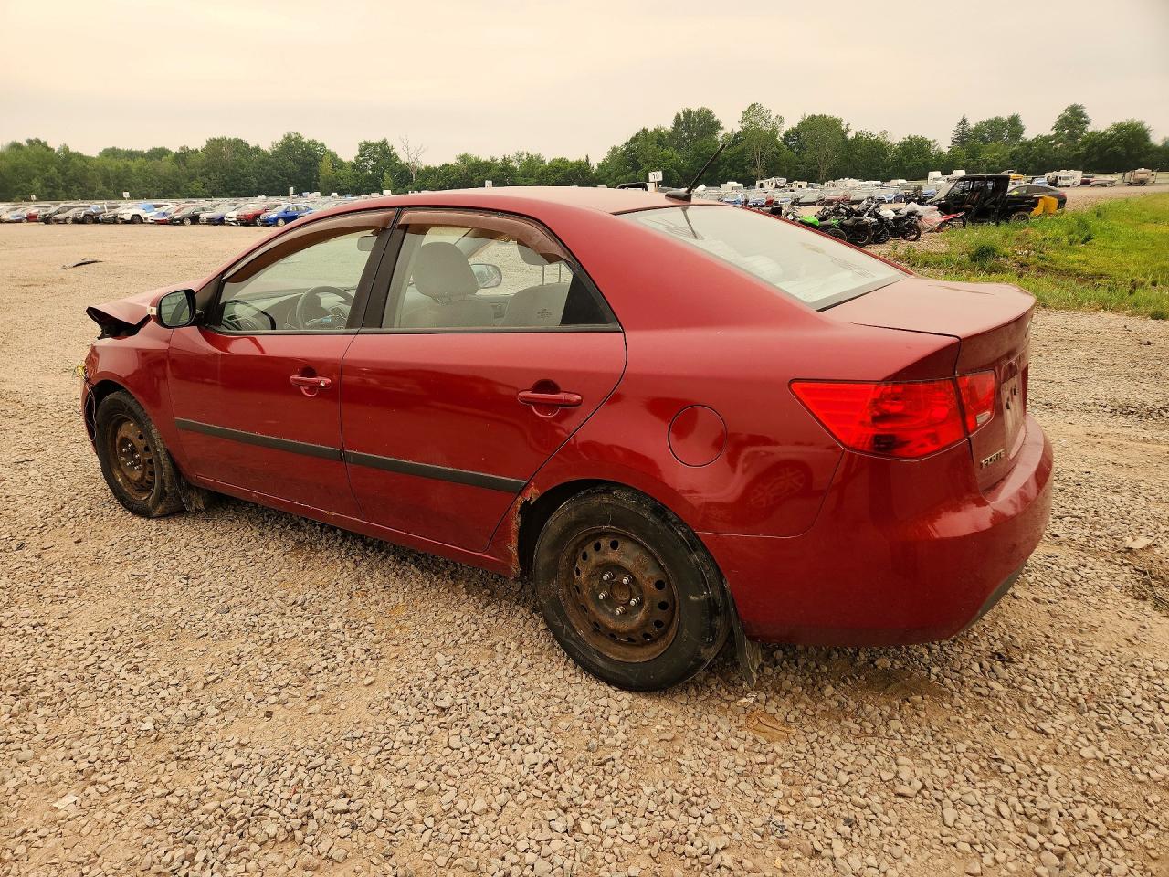 2010 KIA FORTE