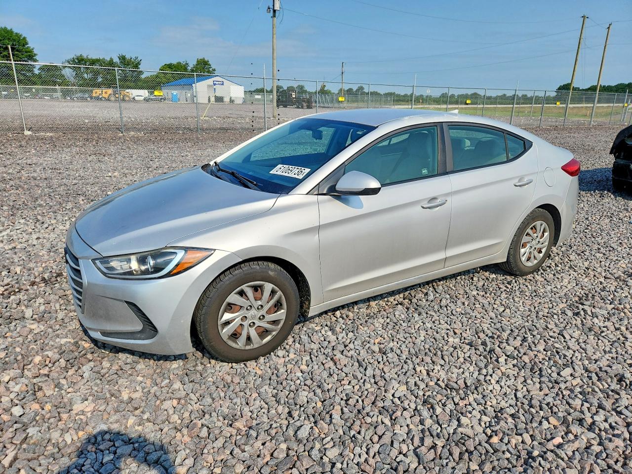2017 HYUNDAI ELANTRA