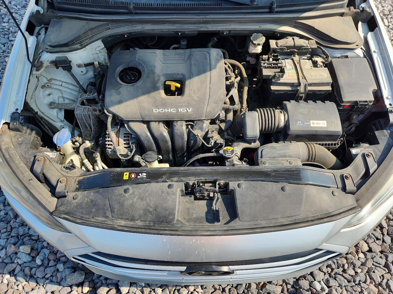 2017 HYUNDAI ELANTRA