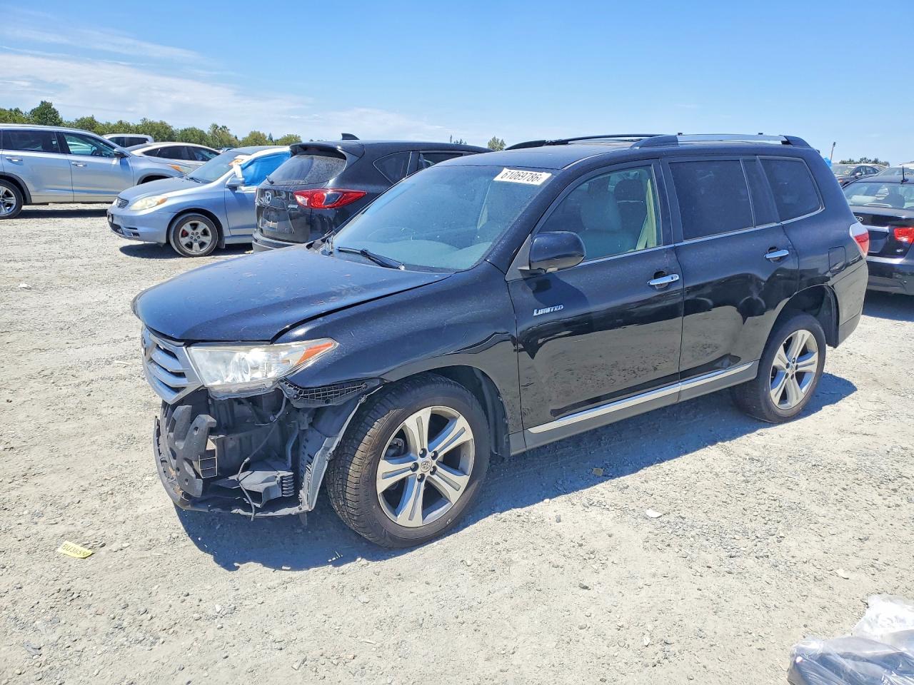 2013 TOYOTA HIGHLANDER
