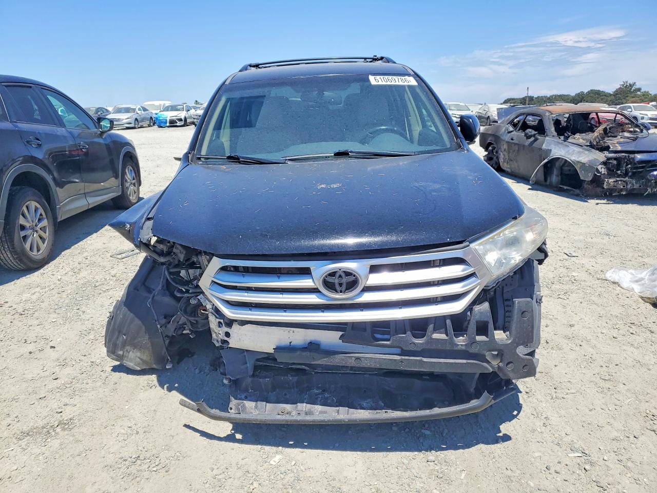 2013 TOYOTA HIGHLANDER