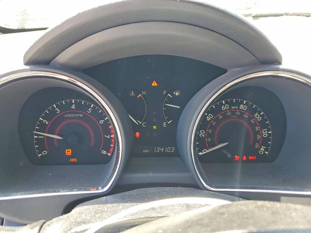2013 TOYOTA HIGHLANDER