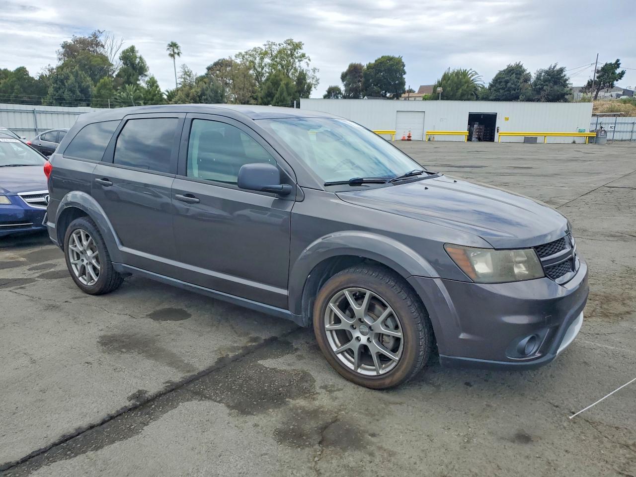 2015 DODGE JOURNEY